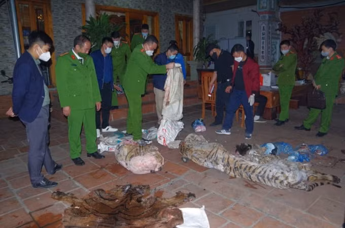 bat qua tang ho gia dinh chu tich ubnd xa o thai nguyen giet ho nau cao hinh 1