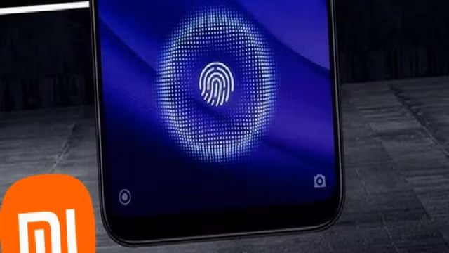 xiaomi duoc cap bang sang che cong nghe cam bien van tay toan man hinh hinh 1