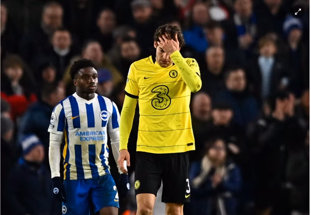 ziyech lap sieu pham chelsea van hoa that vong truoc brighton hinh 1