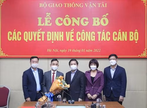 bo nhiem ong nguyen duc thang lam pho tong bien tap bao giao thong hinh 1