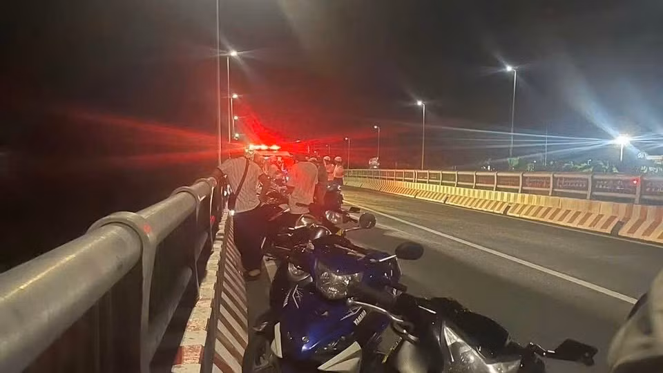 Cầu Trà Đét nơi xảy ra vụ án (Ảnh: Trí Trần)