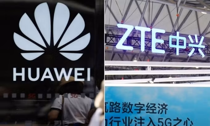 my ton gan 6 ty usd de xoa so thiet bi huawei zte hinh 1