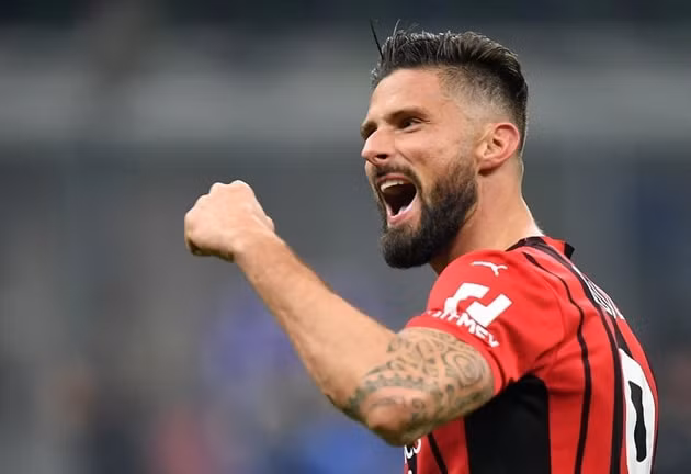giroud lap cu dup trong 3 phut ac milan ha inter day kich tinh hinh 7