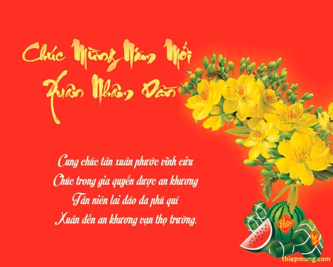 thiep chuc tet chuc mung nam moi nham dan 2022 an tuong dep va y nghia nhat hinh 12