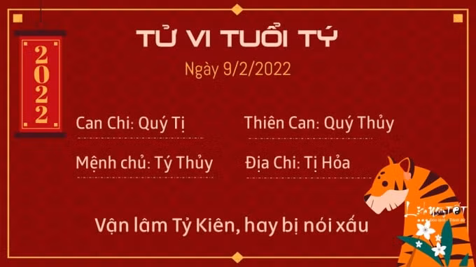tu vi hom nay 9 2 2022 thu 4 ngay 9 1 am lich cua 12 con giap hinh 1