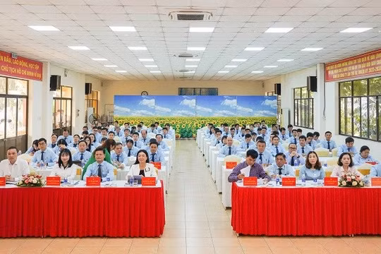 Phân Bón Miền Nam: Nhiều chỉ tiêu sản xuất kinh doanh tăng cao so với 6 tháng cùng kỳ