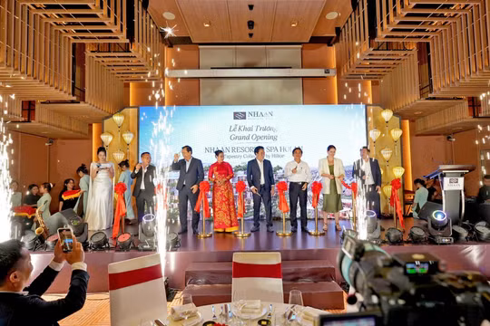 Tập đoàn Đạt Phương hợp tác cùng Hilton, đưa Tapestry Collection by Hilton lần đầu tiên đến Đông Nam Á