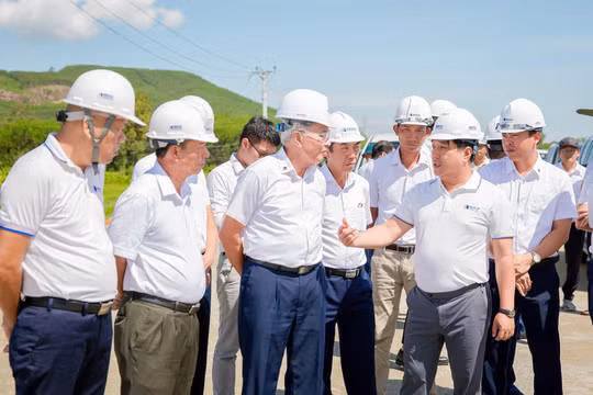 Những người truyền lửa của Đèo Cả