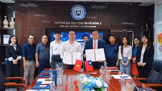 ITCI Vietnam - Viện Đào tạo & Hợp tác Quốc tế: Môi trường học tập quốc tế dành cho thế hệ sinh viên toàn cầu trực thuộc Đại học Công nghệ Đông Á
