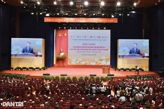 TKV ủng hộ 20 tỷ đồng chung tay chăm lo người có công với cách mạng toàn quốc năm 2026