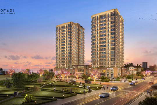 Pearl Residence: Thời điểm “vàng” sở hữu tài sản ven biển, sẵn sàng khai thác ngay