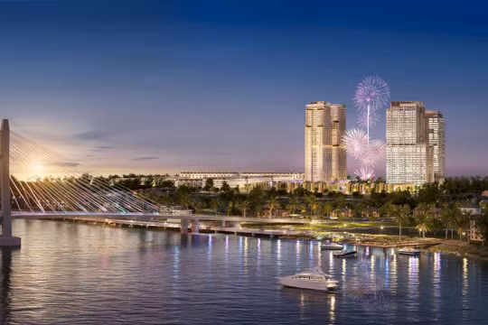 Bài toán tài chính tại Regal Residence Đồng Hới: Thanh toán 15%, cam kết trần lãi suất 8,5%