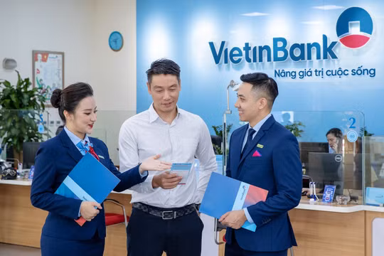 VietinBank - Ngân hàng Việt Nam duy nhất 15 năm liên tiếp ghi danh trong Forbes Global 2000
