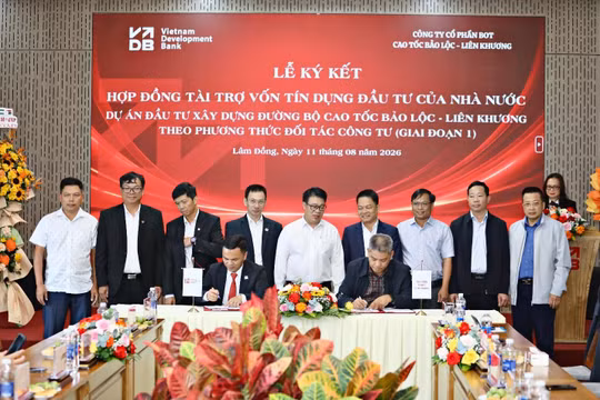 Cao tốc trọng điểm của Bầu Hiển tại Tây Nguyên được bổ sung nguồn vốn quan trọng