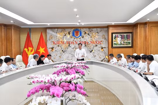 Kiểm toán nhà nước đồng hành cùng các địa phương tháo gỡ những khó khăn, bất cập để thích ứng và phát triển