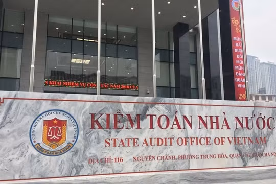 Kiểm toán nhà nước tăng cường rà soát, nâng cao hiệu quả quản lý, sử dụng tài sản công