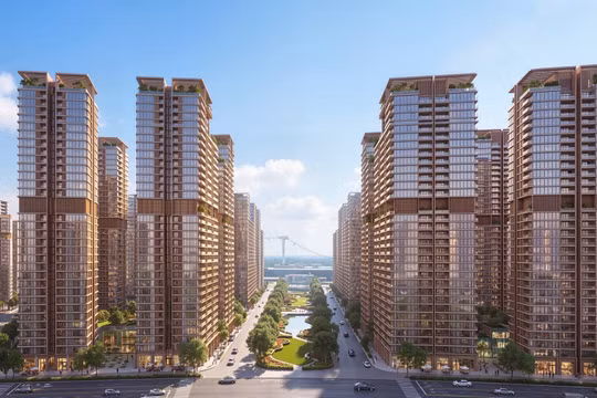 Sun Group đầu tư 40.000 tỷ đồng xây gần 50.000 căn nhà ở xã hội, nhà ở cho thuê "tiêu chuẩn Singapore" tại Phú Quốc