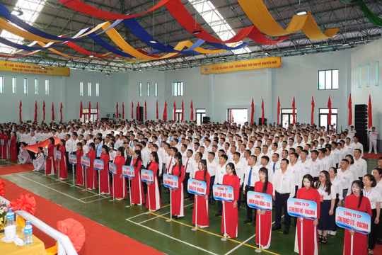TKV: Khai mạc Hội thi thợ giỏi cấp Tập đoàn lần thứ 13, năm 2026