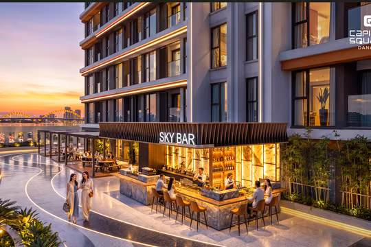 Victory Place – Đặc quyền tầm nhìn giữa lõi trung tâm bên sông Hàn