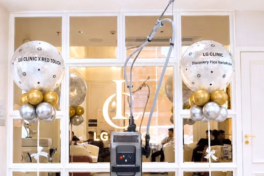 RedTouch PRO – Công nghệ laser tác động trực tiếp đến collagen, đạt giải “Best Laser 2025” tại AMWC Monaco