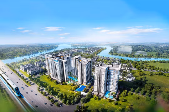Gladia Heights - Khu căn hộ do Keppel và Khang Điền phát triển đạt kết quả bán hàng ấn tượng