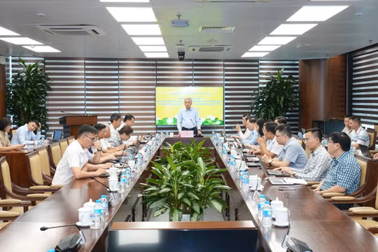 Xây dựng nền tảng quản trị số hiện đại: TKV đẩy nhanh lộ trình triển khai Hệ thống hoạch định nguồn lực doanh nghiệp