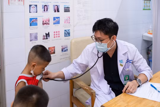 Cuộc tìm kiếm và vá lại những "trái tim lỗi"