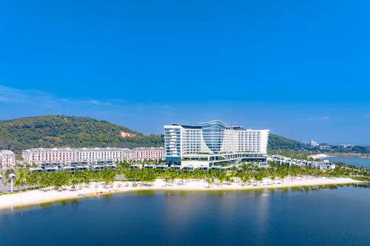 Dream Dragon Resort: Điểm đến mice và trải nghiệm "all-in-one" đẳng cấp 5 sao trên biển đầu tiên tại miền Bắc