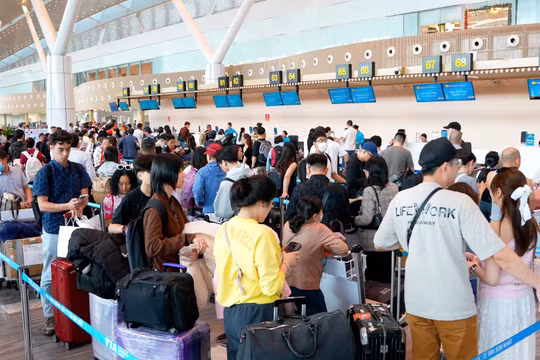 Vietnam Airlines tăng thêm 60 nghìn chỗ phục vụ dịp Quốc khánh 2/9