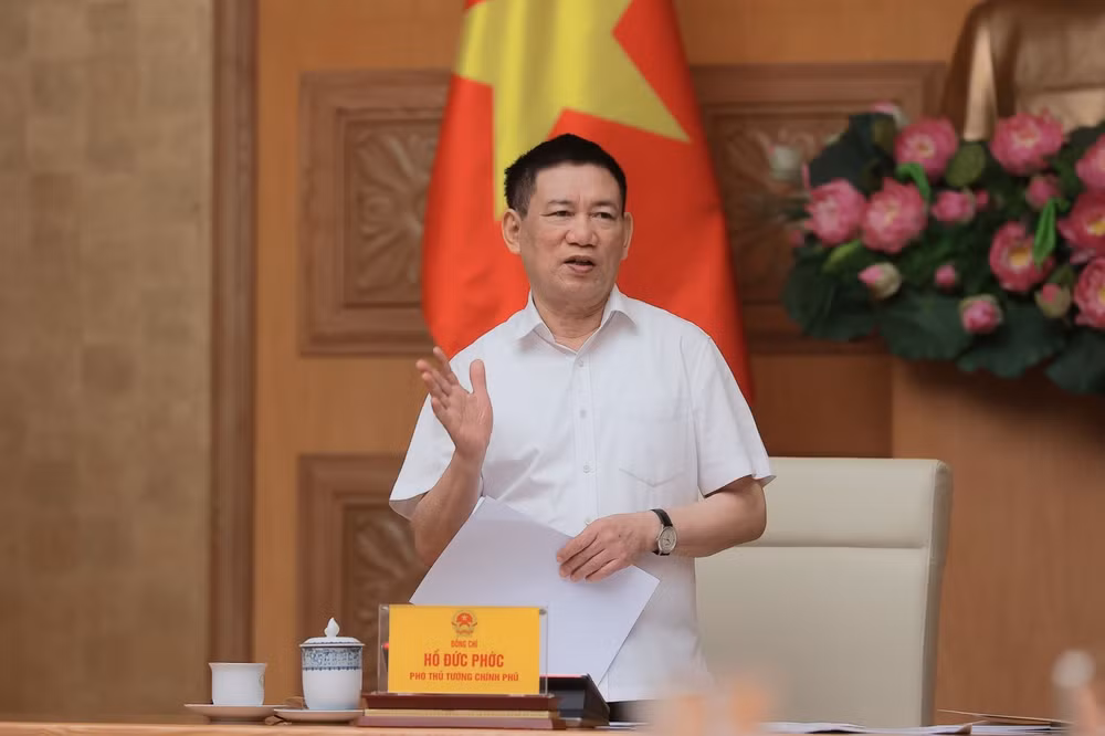 Phó Thủ tướng Hồ Đức Phớc: Tập trung quản lý, điều hành giá hiệu quả để thúc đẩy tăng trưởng- Ảnh 3.