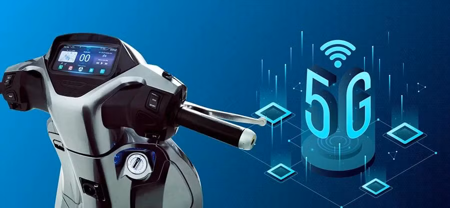 Xe máy điện PEGA eSmart AI - Phố Xe Điện