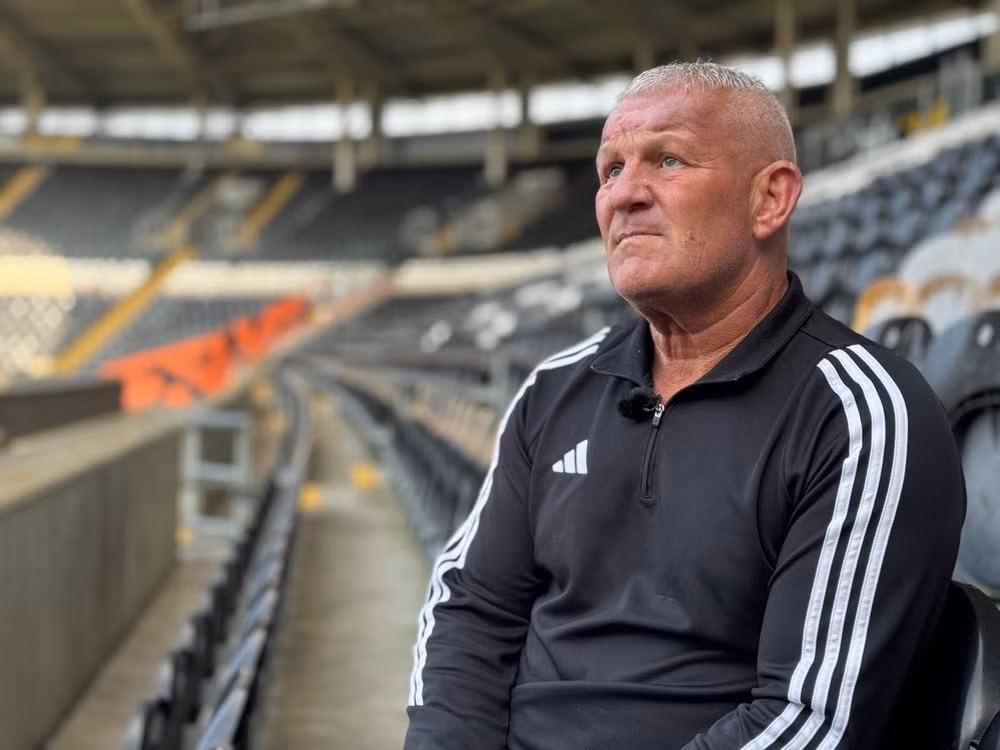 Dean Windass