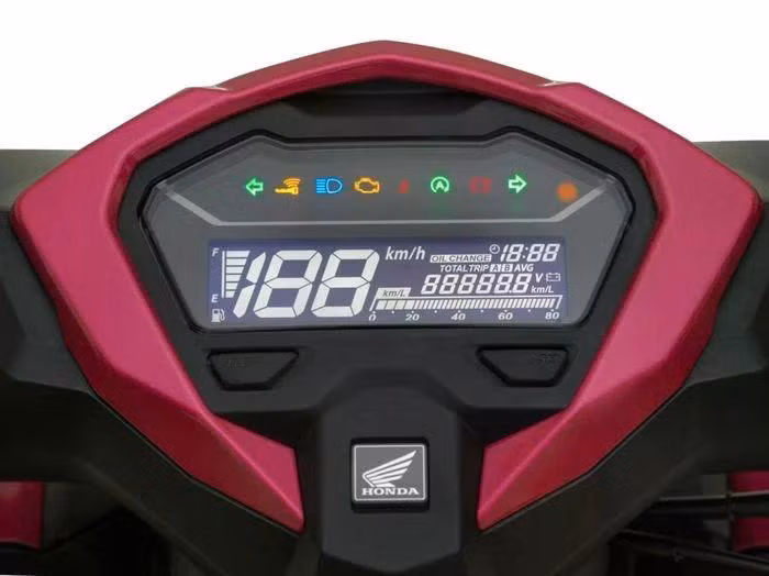 Honda Vario 125 màu hồng đầu tiên về Việt Nam - Xe máy - Việt Giải Trí