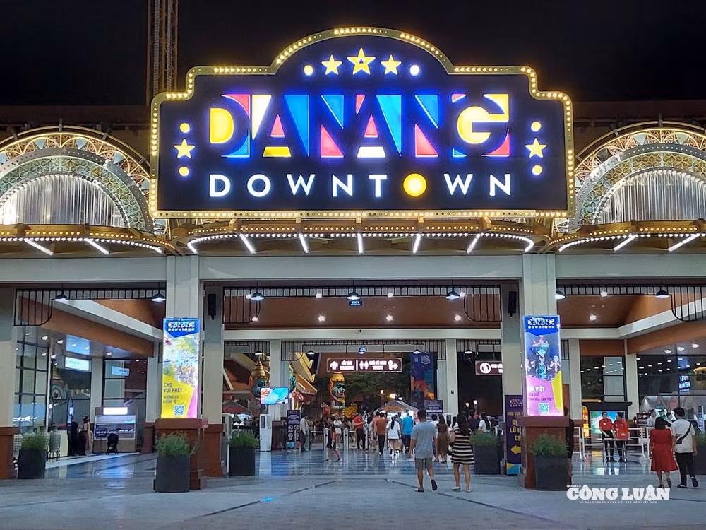 danang downtown