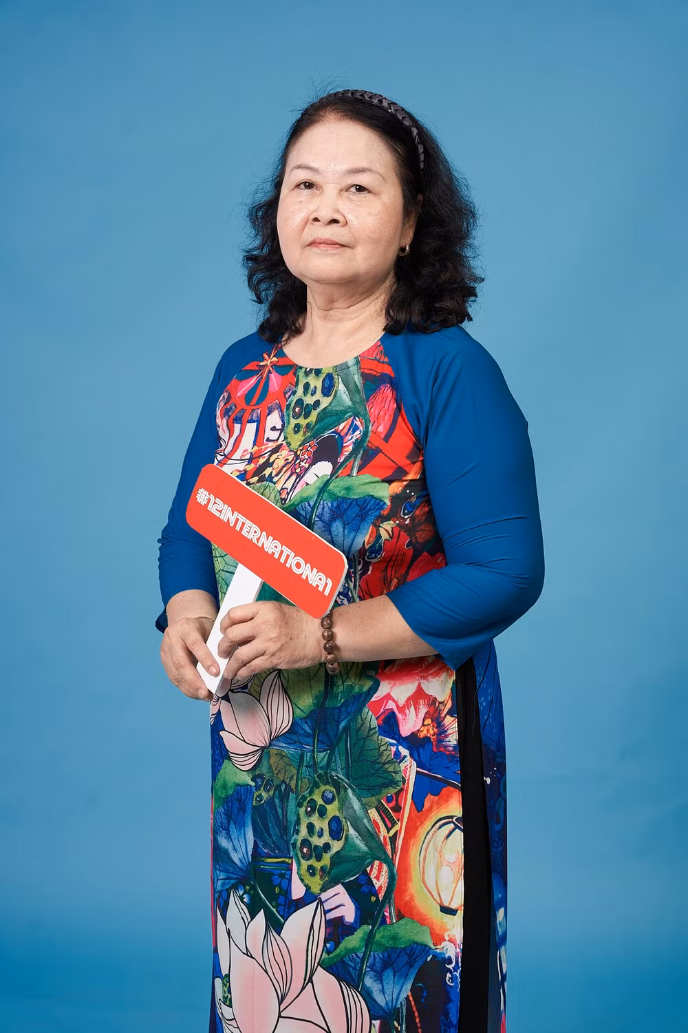 cô Lê Thị Bình