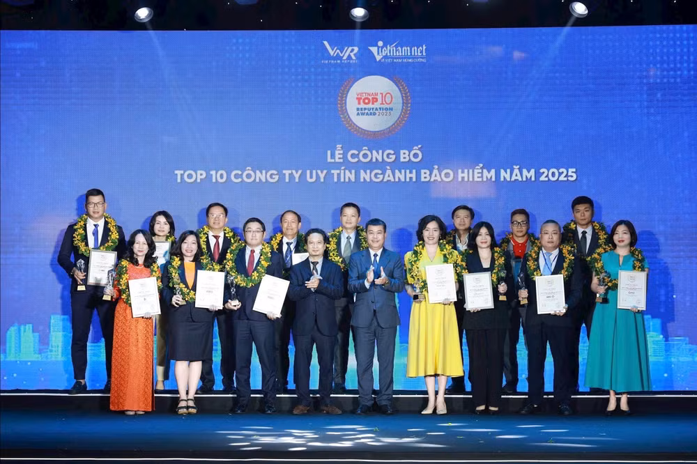 Top 10 Công ty bảo hiểm phi nhân thọ uy tín Việt Nam năm 2025
