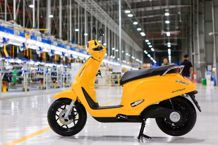 VinFast Evo200: Giá lăn bánh tháng 8/2025, các phiên bản, màu, thông số... mới nhất
