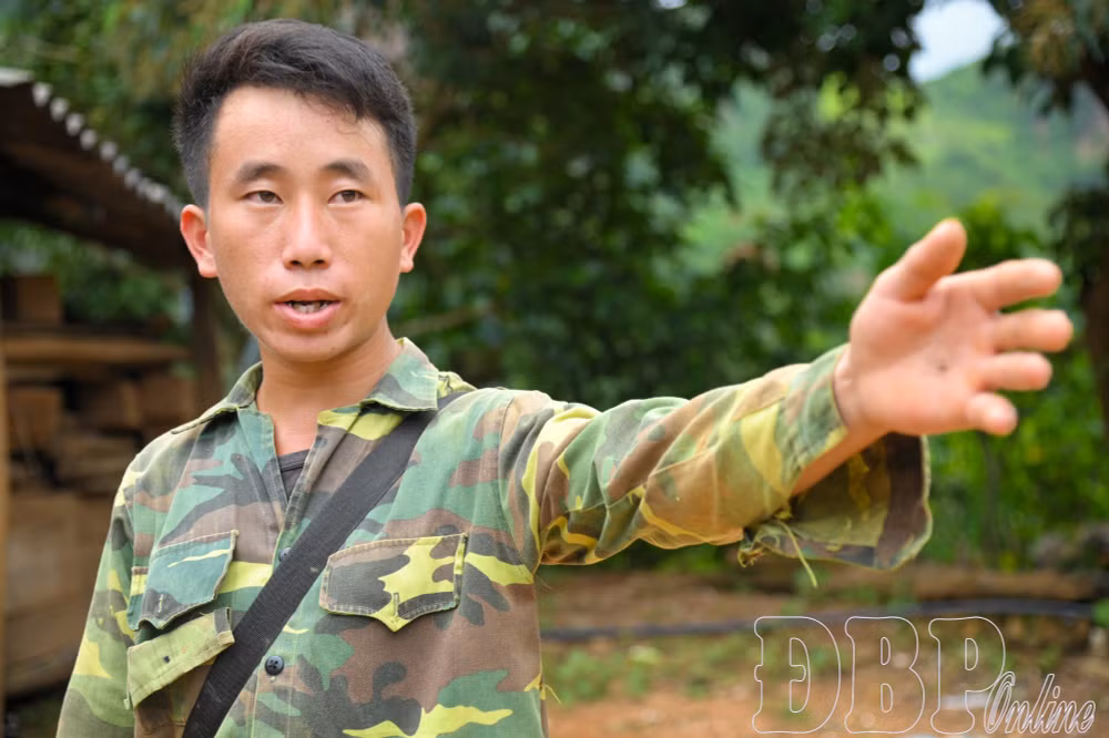 Khen thưởng, lan tỏa hành động dũng cảm của Trưởng bản Mùa A Thi cứu 90 người dân thoát khỏi thảm họa lũ quét- Ảnh 1.