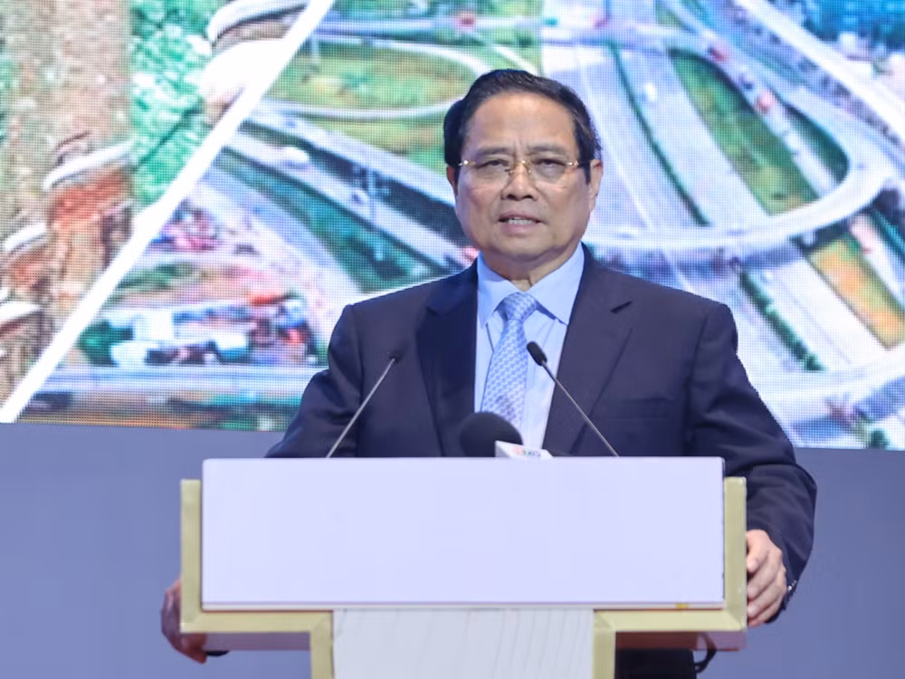 Thủ tướng: TPHCM và Đông Nam Bộ đều có không gian phát triển mới, cần hành động quyết liệt hơn để kiến tạo phát triển- Ảnh 1.