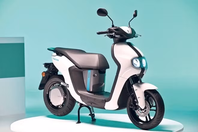 Xe máy điện Yamaha Neo's được lắp ráp tại Việt Nam - EV