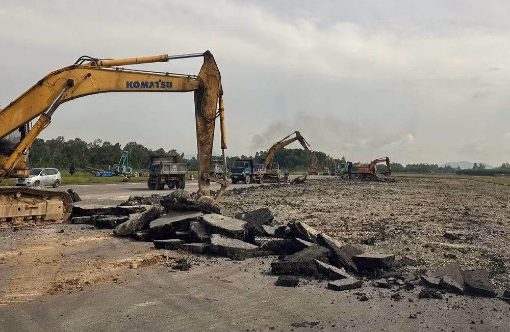 cảng hàng không quốc tế vinh