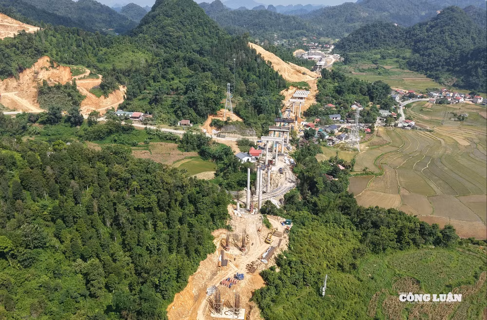 cao tốc đồng đăng