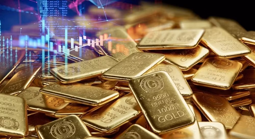 Giá vàng hôm nay ngày 10/8/2025: Giá vàng chốt tuần trong mơ