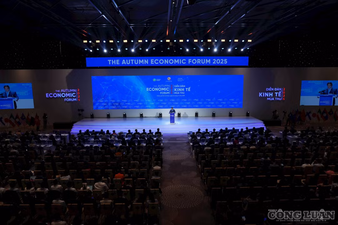 TP.HCM sắp đón 1.500 đại biểu dự Diễn đàn Kinh tế Mùa thu 2026