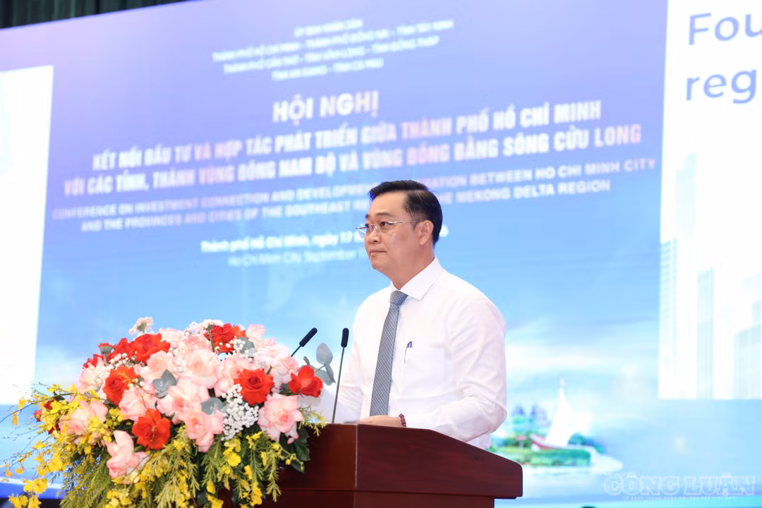 TP.HCM muốn kết nối các tỉnh vào chung một chuỗi giá trị đầu tư