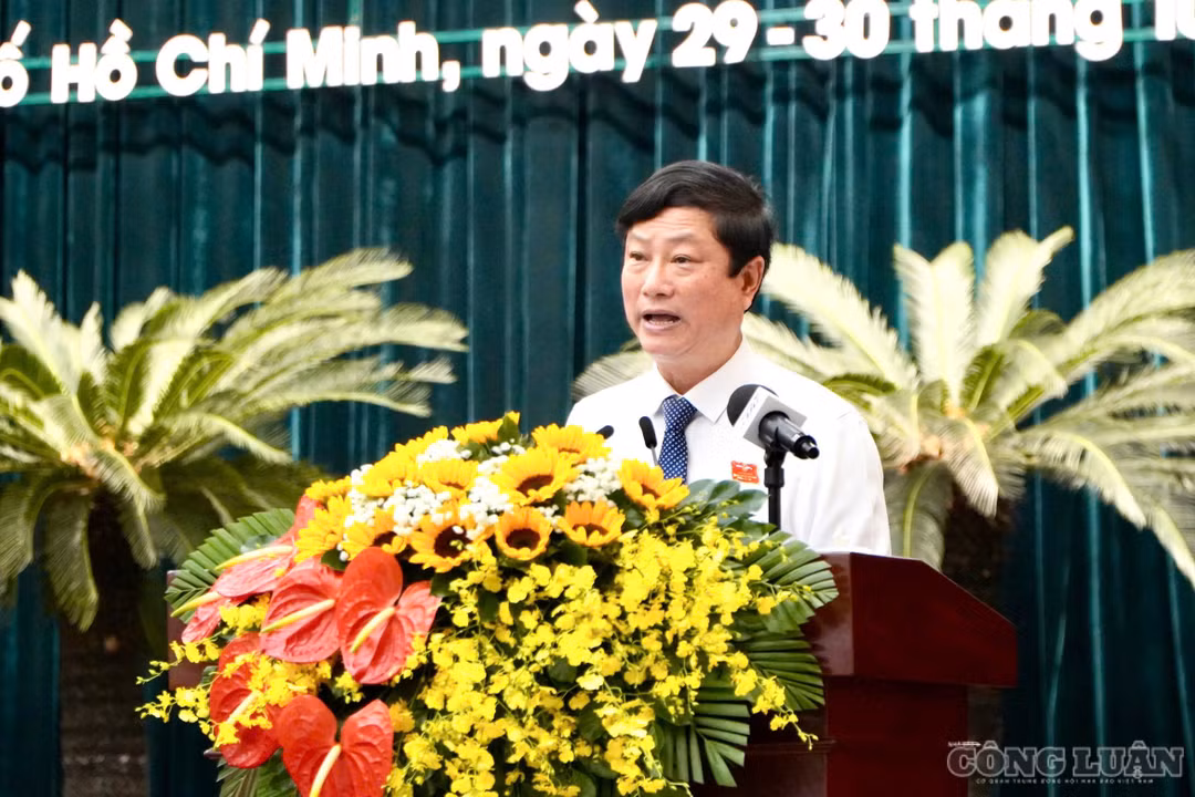 TP.HCM định hình siêu đô thị đa cực, tầm nhìn 100 năm