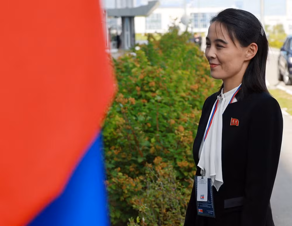 trieu tien dua ra canh bao moi doi voi loa phong thanh va truyen don cua han quoc hinh 1