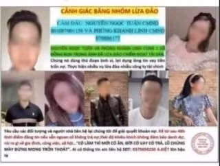 canh bao thu doan cat ghep hinh anh ca nhan de tong tien tren mang xa hoi hinh 1