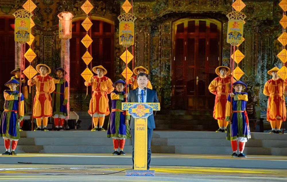 tiep tuc lam moi cac chuong trinh festival hue nham thu hut du khach hinh 2