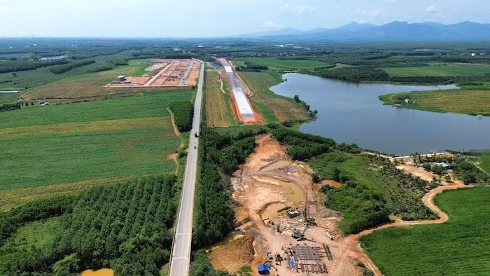 quang binh gap rut hoan tat ban giao mat bang du an cao toc bac nam dung quy dinh hinh 1
